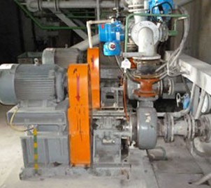 分數渣漿泵使用案例展示